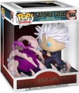 Виниловая фигурка &laquo;Funko Pop! Deluxe: Jujutsu Kaisen - Satoru Gojo&raquo;
