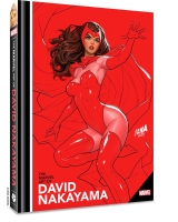 Артбук &laquo;The Marvel Art of David Nakayama&raquo;
