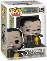 Вінілова фігурка &laquo;Funko Pop! Animation: One Piece - Crocodile&raquo;