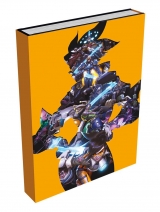 Артбук The Art of Overwatch Limited Edition Hardcover &ndash;  [ USA IMPORT ]