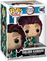 Виниловая фигурка &laquo;Funko Pop! Animation: Demon Slayer - Tanjiro Kamado&raquo;