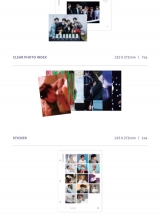 Официальный DVD Big hit Entertainment BTS Bangtan Boys - BTS Memories of 2018 DVD 4Discs+226p Photobook+Paper Frame&Postcard+Clear Photo Index+Sticker+Photocard+Double Side Extra Photocards Set