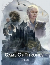 Артбук «Game Of Thrones: Tribute» [USA IMPORT]