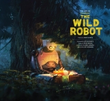 Артбук &laquo;The Art of DreamWorks The Wild Robot&raquo; [USA IMPORT]