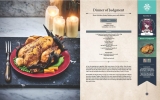 Артбук  &laquo;Genshin Impact Official Cookbook: Culinary Journeys Across Teyvat&raquo; 