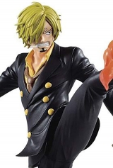 One Piece Battle Record Collection-Sanji