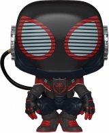 Виниловая фигурка &laquo;Funko Pop! Games: Marvel&rsquo;s Spider-Man: Miles Morales - Miles 2020 Suit&raquo;