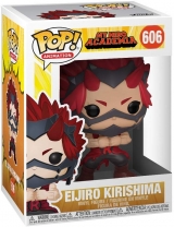 Виниловая фигурка Funko Pop! Animation: My Hero Academia - Kirishima