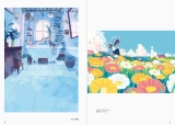Артбук &laquo;LONG SEASON: The Art of Josee Shimazaki&raquo; [USA IMPORT]