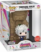 Виниловая фигурка &laquo;Pop! Deluxe Animation: Boruto Naruto Next Generations - Tobirama Senju (Gamestop Exclusive)&raquo;