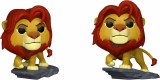 Виниловая фигурка «Funko Pop! VHS Cover: Disney - The Lion King, Simba (Amazon Exclusive)»
