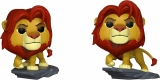 Виниловая фигурка &laquo;Funko Pop! VHS Cover: Disney - The Lion King, Simba (Amazon Exclusive)&raquo;