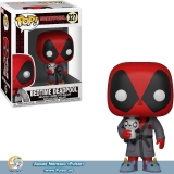 Вінілова фігурка  Pop! Deadpool Playtime - Bedtime Deadpool in Robe
