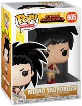 Виниловая фигурка Funko Pop! Animation: My Hero Academia - Yaoyoruzu