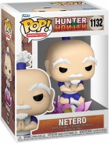 Вінілова фігурка «Funko Pop! Animation: Hunter x Hunter - Netero»