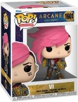 Виниловая фигурка &laquo;Funko POP TV: Arcane LOL - Vi - Arcane: League of Legends #1601&raquo;