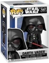 Вінілова фігурка &laquo;Funko Pop Star Wars: Star Wars New Classics - Darth Vader - #597&raquo;