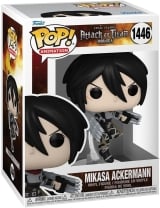 Виниловая фигурка &laquo;Funko POP! Animation: Attack on Titan - Mikasa Ackerman&raquo;