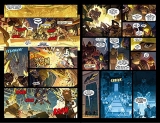 Комикс на английском языке Overwatch: Anthology Volume 1 Hardcover- [ USA IMPORT ]