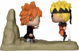 Виниловая фигурка &laquo;Funko Pop! Moment: Naruto: Shippuden - Pain vs Naruto&raquo;