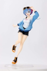 Оригінальна аніме фігурка «Taito Re:Zero Rem~ Sporty Summer~ Prize Figure»
