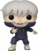 Вінілова фігурка &laquo;Funko! Pop Animation: Jujutsu Kaisen - Toge Inumaki with Chase&raquo;