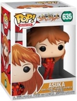 Вінілова фігурка Funko Pop! Animation: Evangelion - Asuka Langley Soryu