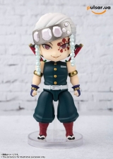 Оригинальная аниме фигурка &laquo;"Demon Slayer: Kimetsu no Yaiba" Figuarts Mini Uzui Tengen&raquo;