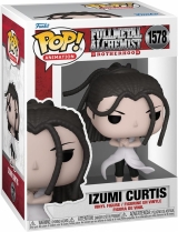 Виниловая фигурка &laquo;Funko Pop! Animation: Fullmetal Alchemist: Brotherhood - Izumi Curtis&raquo;