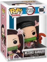 Вінілова фігурка «Funko Pop! Animation: Demon Slayer - Nezuko Kamado»