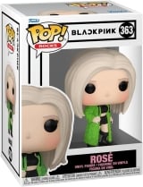 Вінілова фігурка &laquo;Funko Pop! Rocks: Blackpink - Ros&eacute;&raquo;