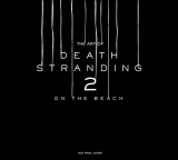 Артбук &laquo;The Art of Death Stranding 2: On the Beach&raquo; [USA IMPORT]