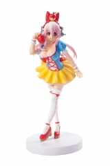 Оригінальна аніме фігурка Sonico Snow White Fairy Tale Special Figure – Super Sonico