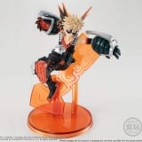 Оригинальная аниме фигурка &laquo;Bandai Shokugan Katsuki Bakugo My Hero Academia&raquo;