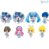 Игрушка-сюрприз с коллекционной фигуркой &laquo;SNOW MIKU COLLECTION 2025&raquo;