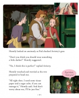 Артбук &laquo;The Secret World of Arrietty Picture Book (Studio Ghibli Library)&raquo; [USA IMPORT]