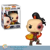 Виниловая фигурка Funko POP! Animation: Avatar - Zuko