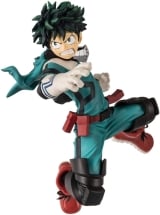 Оригинальная аниме фигурка The Amazing Heroes Vol.1 Midoriya Izuku