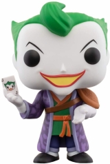 Виниловая фигурка &laquo;Funko Pop! Heroes: Imperial Palace - Joker&raquo;