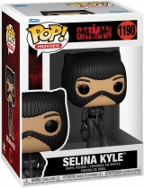 Виниловая фигурка «Funko Pop! Movies: The Batman - Selina Kyle»