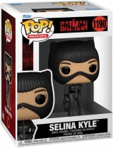 Вінілова фігурка «Funko Pop! Movies: The Batman - Selina Kyle»