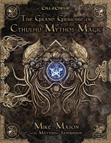 Артбук &laquo;The Grand Grimoire of Cthulhu Mythos Magic&raquo; [USA IMPORT]