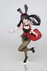 Оригинальная аниме фигурка &laquo;Taito Date A Bullet Coreful Figure - Tokisaki Kurumi ～Bunny ver.～ &raquo;