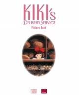 Артбук «Kiki's Delivery Service Picture Book» [USA IMPORT]