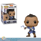 Виниловая фигурка Pop! Animation: Avatar - Sokka