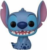 Виниловая фигурка &laquo;Funko Pop! Disney: Lilo & Stitch - Smiling Seated Stitch&raquo;
