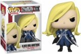 Вінілова фігурка «Funko Pop! Animation: Full Metal Alchemist: Brotherhood - Oliver Mira Armstrong»