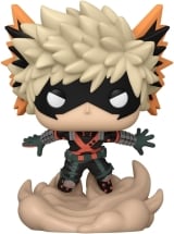 Виниловая фигурка &laquo;Funko POP Animation: MHA - Bakugo - (New Suit)&raquo;