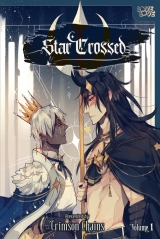 Манга на английском языке «Star Crossed, Volume 1»