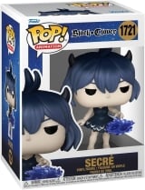 Виниловая фигурка &laquo;Funko Pop! Animation: Black Clover - Secr&eacute;&raquo;